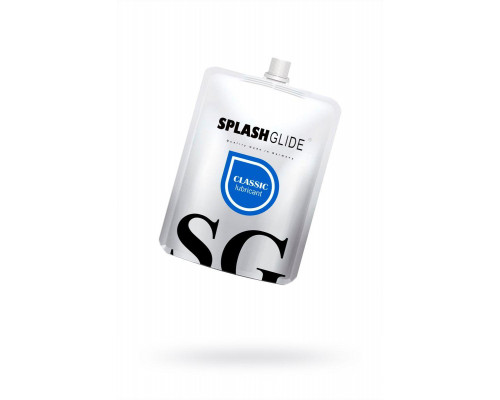 Классический лубрикант Splashglide LUBRICANT Classic, на водной основе, 100 мл