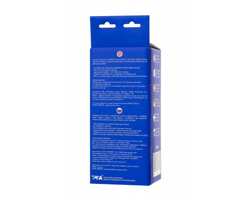 Насадка XLover by TOYFA Increase+ для увеличения размера, с кольцом, TPR, телесный, 15 см