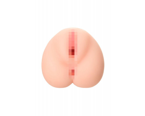 Мастурбатор реалистичный Juicy Pussy by TOYFA Hot 25 лет, TPR, телесный, 14,5 см