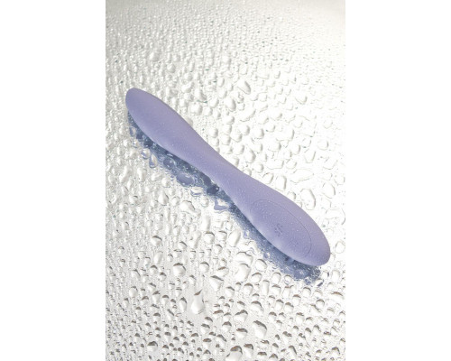 Стимулятор точки G с фиксацией формы Satisfyer G-Spot Flex 2, сиреневый, 19,5 см