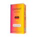 Презервативы EXPERT Hot Love Germany 12шт +(3 бесплатно), с разогревающим эффектом