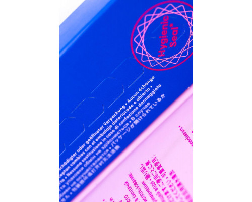 Менструальная чаша Satisfyer Feel Confident, 2 шт в наборе, силикон, синий