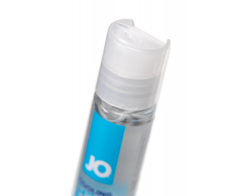 Лубрикант на водной основе JO H2O COOLING, охлаждающий, 30 мл