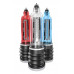 Гидропомпа Bathmate HYDROMAX9, ABS пластик, прозрачная, 32,5 см (аналог Hydromax X40)