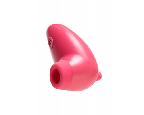 Вакуумный стимулятор клитора PPP CHUPA-CHUPA ZENGI ROTOR, ABS-пластик, розовый, 9 см