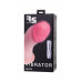 Реалистичный вибратор RealStick Elite Jastin, TPR, телесный, 21 см