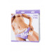 Мастурбатор реалистичный Juicy Pussy by TOYFA Shooting star, TPE, телесный