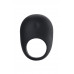 Эрекционное кольцо на пенис OIVITA, ORing Plus, силикон, черный, 6.5  см