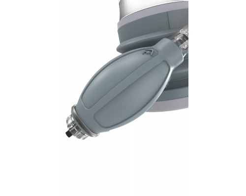 Гидропомпа Bathmate Hydromax Xtreme X50, прозрачная, 36,5 см