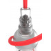 Гидропомпа Bathmate Hydromax Xtreme X50, прозрачная, 36,5 см