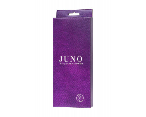 Трусы Eromantica, Juno, с доступом, черные, 42-44