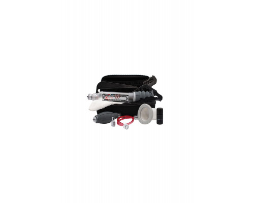Гидропомпа Bathmate Hydromax Xtreme X50, прозрачная, 36,5 см