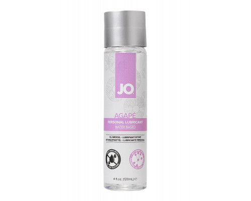 Персональный лубрикант на водной основе JO Womens Agape, 120 мл