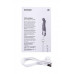 Нереалистичный вибратор Satisfyer Petting Hippo, силикон, малиновый, 22,9 см.