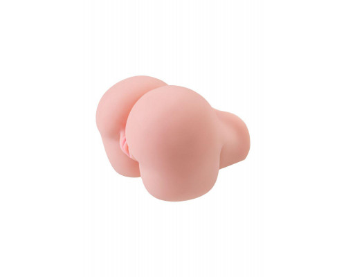 Мастурбатор реалистичный Juicy Pussy by TOYFA Amanda, TPE, телесный, 22 см