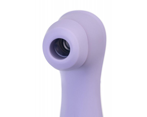 Вакуумный стимулятор клитора с вибрацией Satisfyer Pro 2 Generation 3, фиолетовый, 16,4 см