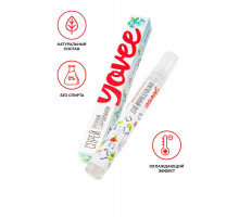 Оральный спрей Yovee «Притягательный дуэт», со вкусом мяты и клубники, охлаждающе-возбуждающий, 10мл