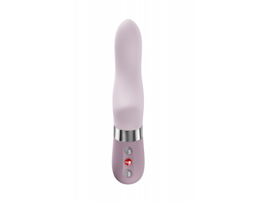 Пульсатор Fun Factory STRONIC Oceania, силикон, нежно-розовый 18 см