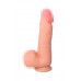 Ротатор с пультом ДУ RealStick Elite REMOTE Shane, TPR, телесный, 10 режимов ротации, 22 см