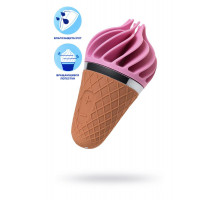 Спиннатор Satisfyer Sweet Treat , силикон, розовый, 10,4 см.