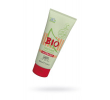 Интимный гель HOT BIO W на водной основе с разогревающим эффектом, 100 мл