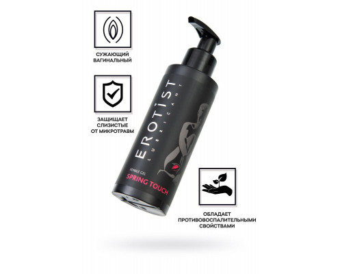 Гель Erotist для женщин SPRING TOUCH, сужающий вагинальный, 150 мл