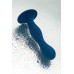 Фаллоимитатор Satisfyer Double Ball-R, силикон, синий, 18 см