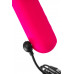 Вакуум-волновой стимулятор eroTEQ by TOYFA Molette, силикон, розовый, 13 см