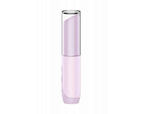 Мини-вибратор с 3D пульсацией Satisfyer Secret Kiss с USB-C зарядкой, силикон, ABS, розовый, 13 см
