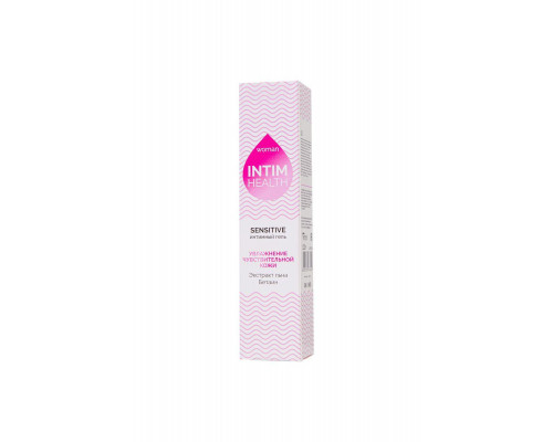 Увлажняющий интимный гель SENSITIVE, 100 гр