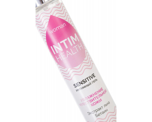 Увлажняющий интимный гель SENSITIVE, 100 гр