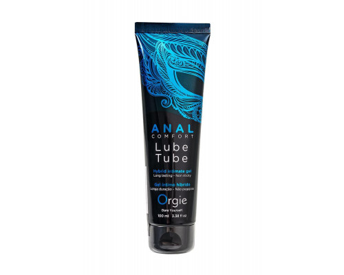 Анальный гель ORGIE LUBE TUBE ANAL COMFORT, гибридная основа, 100 мл