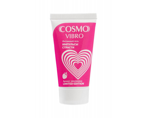 Лубрикант COSMO VIBRO  AROMA для женщин, 25 г