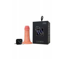Фаллоимитатор реалистичный, RealStick CALIBER, 16 см, Ø5