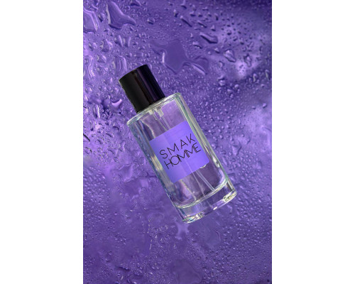 Туалетная вода с афродизиаками RUF SMAK HOMME для мужчин, 50 мл