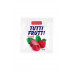 Съедобная гель-смазка TUTTI-FRUTTI для орального секса со вкусом малины ,4гр по 20 шт в упаковке