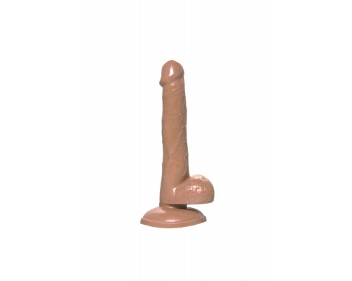 Фаллоимитатор A-Toys by TOYFA Delion, TPR, 20,5 см