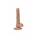 Фаллоимитатор A-Toys by TOYFA Delion, TPR, 20,5 см
