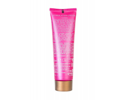 Интимный крем Stimulation Cream  women 30 мл