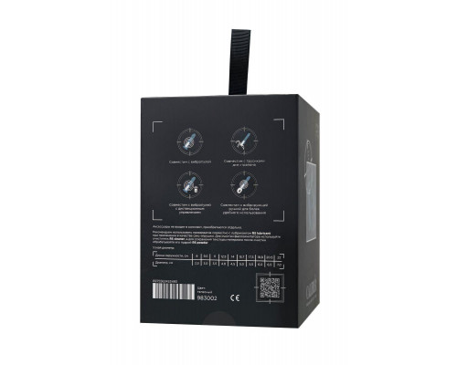 Фаллоимитатор реалистичный, RealStick CALIBER, 14 см, Ø4