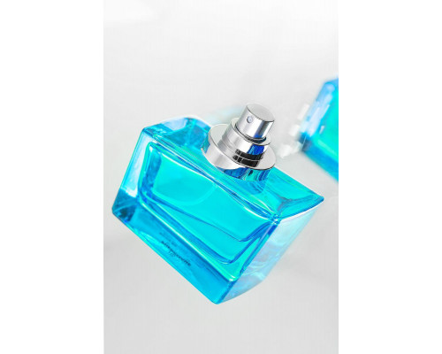 Духи с феромонами HOT Shiatsu «Lightblue»,мужские,50 мл