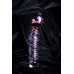 Нереалистичный фаллоимитатор Sexus Glass, стекло, прозрачный, 16,5 см