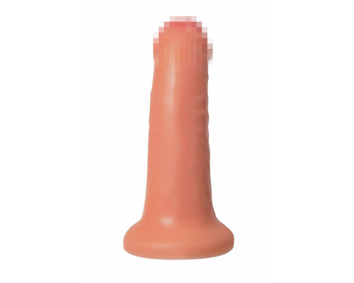 Фаллоимитатор реалистичный, RealStick CALIBER, 14 см, Ø3