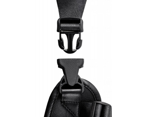 Фаллопротез RealStick Strap-On Oberon, TPE, телесный, 14 см