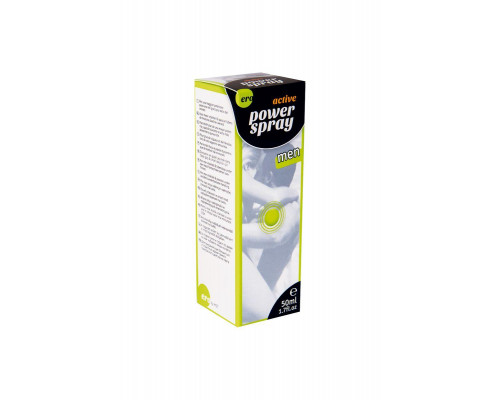 Спрей для мужчин Power Cream Aktiv