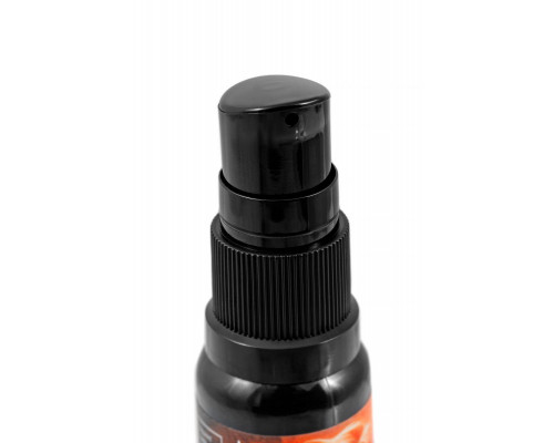 Гель Erotist с эффектом вибрации VOLCANO OF PASSION: PASSION FRUIT PEACH (персик-маракуйя), 25 мл