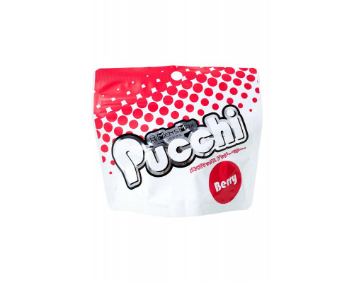 Мастурбатор нереалистичный MensMax Pucchi Berry, TPE, белый, 6,5 см