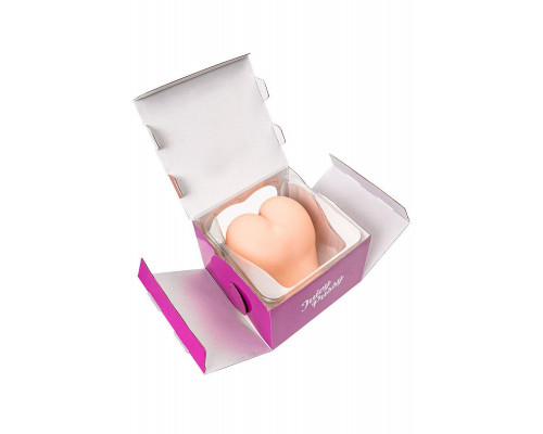 Мастурбатор реалистичный Juicy Pussy by TOYFA Paula, TPE, телесный, 15 см