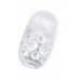 Мастурбатор нереалистичный MEN'S MAX CAPSULE 07 COSMOS TPE, белый, 8 см (В ЗИПЛОКЕ)