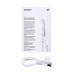 Нереалистичный вибратор Satisfyer Vibes Yummy Sunshine, силикон, желтый, 22,5 см.